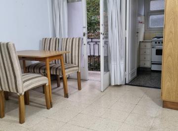 Departamento · 27m² · 1 Ambiente · Departamento Monoambiente a La Calle con Balcón | Zona Plaza Colón