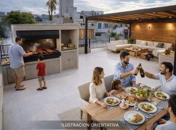 PH · 59m² · 3 Ambientes · Venta de PH 3 Ambientes Villa Ortuzar Sin Expensas