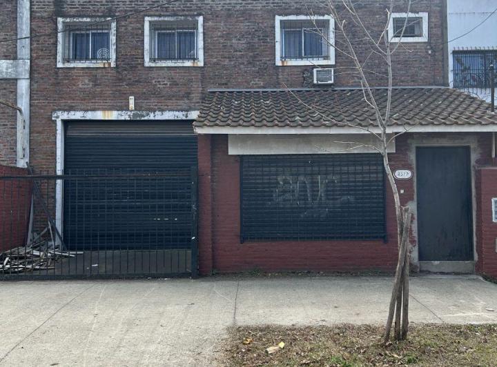 Bodega-Galpón · 450m²