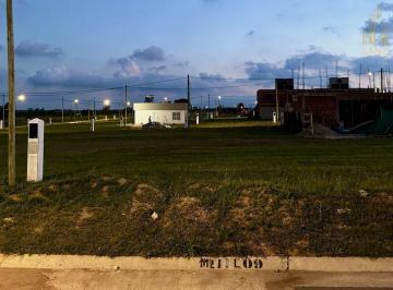 Terreno · 250m² · Vendo Lotes en Docta Central