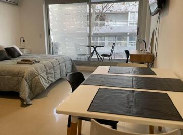 Departamento · 27m² · 1 Ambiente · Monoambiente Equipado C/balcón en Palermo Soho