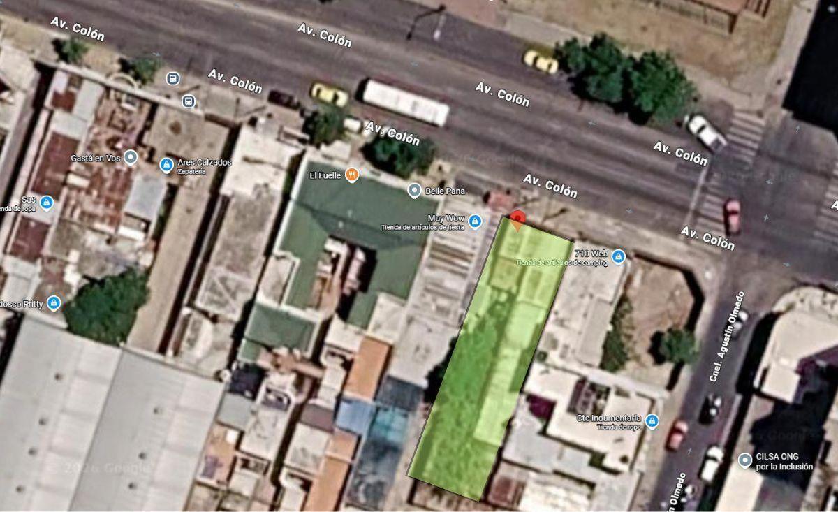 Avenida Colon al 1217, Alberdi, Córdoba