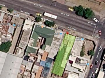 Terreno · 300m² · Lote Apto Desarrollo en Venta - Sobre Av Colon Centro