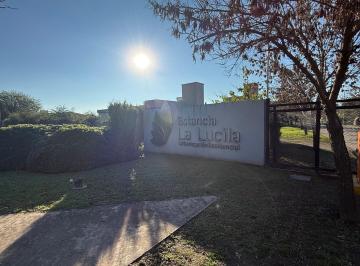Terreno · 1360m² · Ultimo Lote en Venta Estacia La Lucila