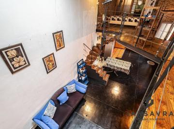 Departamento · 75m² · 2 Ambientes · Departamento Tipo Loft en San Telmo