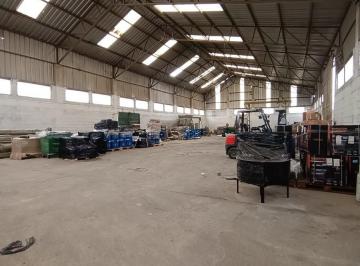 Bodega-Galpón · 1150m² · Galpón en Coronel Olmedo