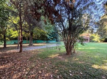 Terreno · 100m² · Venta Terreno con Construcción de 100 m² - Los Mirasoles, Pilar - Km50