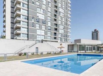 Departamento de 7 ambientes, Córdoba · Departamento de 1 Dormitorio C/cochera en Milenica S. Familia. Disponible/julio