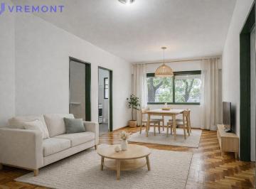 Departamento · 37m² · 2 Ambientes · Departamento 2 Ambientes en Venta, Balvanera.
