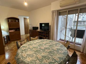 Departamento · 51m² · 3 Ambientes · Venta Depto 3 Amb C/ Balcón - a m del Subte a