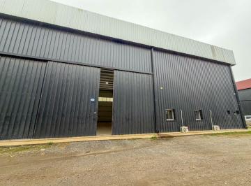 Bodega-Galpón de 5 ambientes, Córdoba · Bodega - Galpon de 600 m² en Alquiler en Polo 52