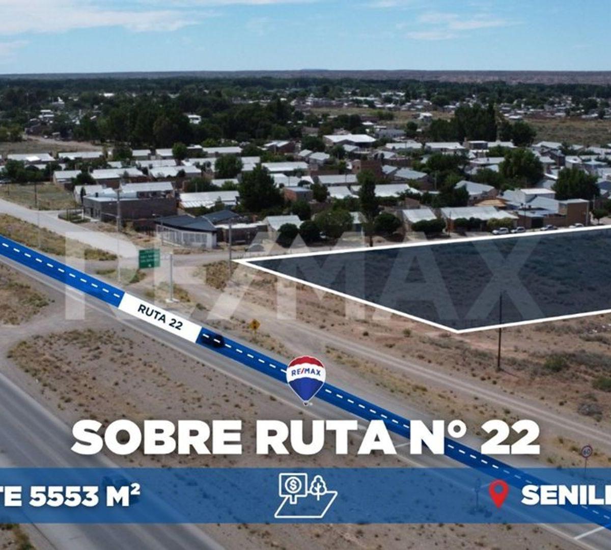 Colectora Ruta 22 y Jujuy, Senillosa S/N,  Senillosa, Neuquén