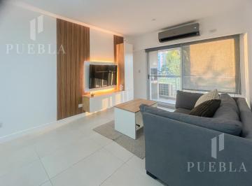 Departamento · 48m² · 2 Ambientes · Alquiler 2 Ambientes Devoto con Balcon y Amenities. Complejo Mil Aires Devoto
