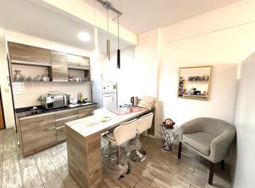 Departamento · 34m² · 1 Ambiente · Venta Monoambiente con Sum, Parrilla y Laundry