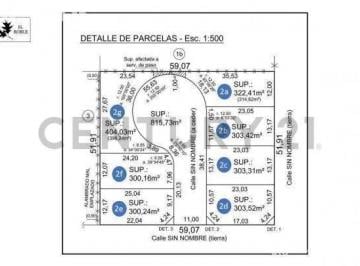 Terreno · 404m² · Terreno en Venta – Excelente Ubicación en Pilar | Escriturable | Apto Permuta