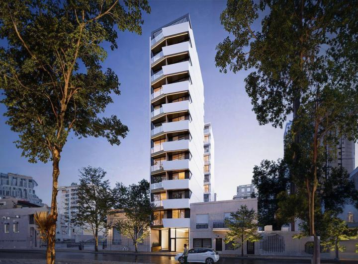 Desarrollo vertical · Edificio de Argenprop
