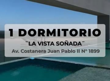 Departamento de 2 ambientes, Corrientes · Alquiler Departamento Premium en Torre Ribera