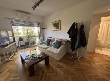 Departamento · 40m² · 2 Ambientes · Departamento de Dos Ambientes en Venta en Belgrano R. Muy Luminoso