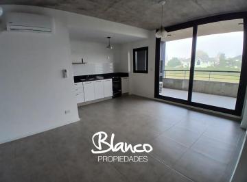 Departamento · 46m² · 2 Ambientes · 1 Cochera · Departamento en Alquiler en Zug Verdi, La Lonja, Pilar