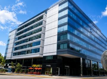 Oficina comercial · 1600m² · 10 Ambientes · 16 Cocheras · Oficina Aaa de 1.600/3200 m² – Puerto Madero