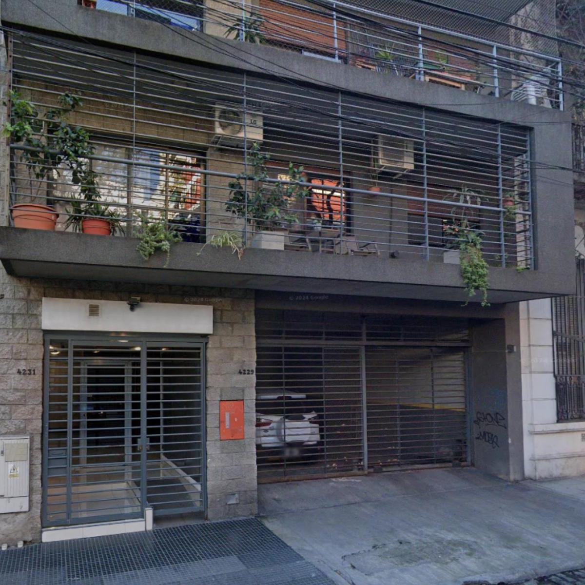 Lezica al 4200, Almagro, Capital Federal