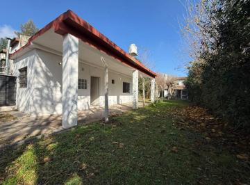 Casa de 2 ambientes, Pilar · Casa de 2 Ambientes Sobre Amplio Terreno de 323 M²! Super Oportunidad