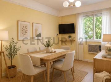 Departamento · 54m² · 2 Ambientes · Venta Departamento Dos Ambientes en Almagro