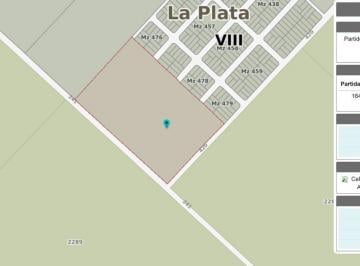 Campo · 60000m² · Campo en Venta - - 60000 m - La Plata