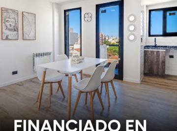 Departamento · 35m² · 2 Ambientes · Semipiso a Estrenar Financiado Entrega Inmediata