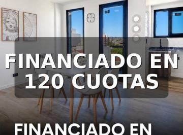 Departamento · 35m² · 2 Ambientes · Semipiso a Estrenar Financiado Entrega Inmediata