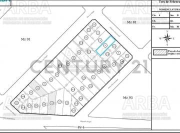 Terreno · 403m² · Venta Permuta Lote Ideal Emprendimiento Inversion