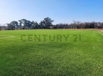 Terreno · 550m² · Lote en Venta Barrio Privado Santa Sofía – Lote 470 | Pilar del Este, Pilar