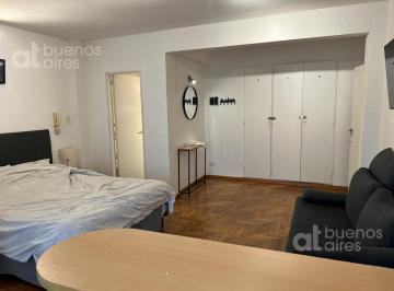 Departamento · 32m² · 1 Ambiente · Departamento en Microcentro en Alquiler Temporario