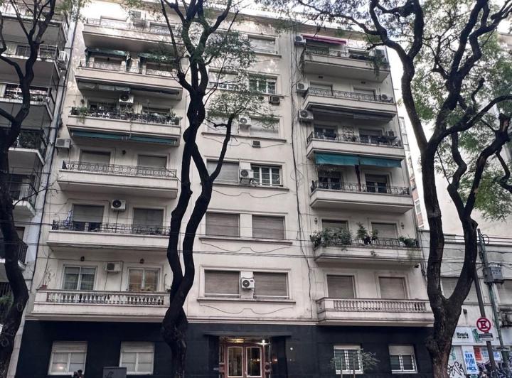 Departamento · 67m² · 4 Ambientes
