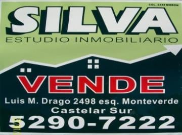 Casa · 110m² · 3 Ambientes · 3 Cocheras · Chalet 3 Amb Vende Paso del Rey