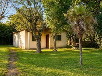Casa · 44m² · 3 Ambientes · ¡Venta de Casa en Laguna de Lobos a Escasos m de La Costanera!