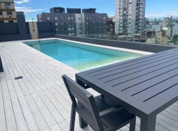Departamento · 59m² · 3 Ambientes · Venta Departamento Villa Crespo: 3 Ambientes a Estrenar - Seguridad Full Amenities