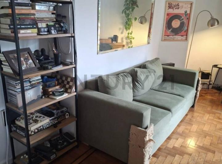 Departamento · 38m² · 2 Ambientes