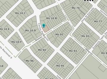 Terreno · 838m² · Terreno en Belen de Escobar