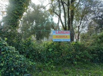 Terreno · 838m² · Terreno en Belen de Escobar