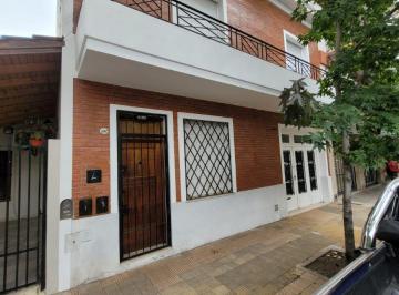 PH de 4 ambientes, Saavedra · Saavedra: 4 Amb. P - H Ent. Indep. Tza. Washibngton 3800