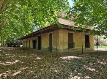 Campo , Pilar · Campo en Pilar 21,87 Ha Ideal Polo o Desarrollo