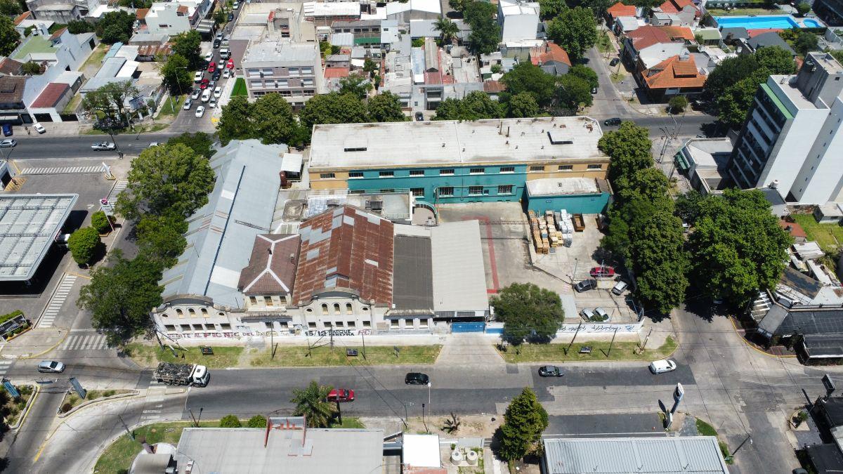 Aristóbulo del Valle 1487, La Colonia, Quilmes