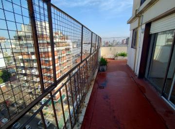 Departamento · 38m² · 2 Ambientes · Departamento en Venta Almagro Balcon Terraza Muy Luminoso Acuña de Figueroa 307