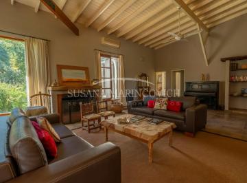 Casa · 252m² · 5 Ambientes · Casa en Haras El Malacate Exaltacion de La Cruz
