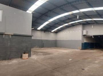 BYI-BYI-160_2 · Único y Muy Operativo Galpón, 500 M²!