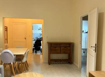 Departamento · 55m² · 3 Ambientes · Departamento Tres Ambientes - Palermo - Alquiler Temporal