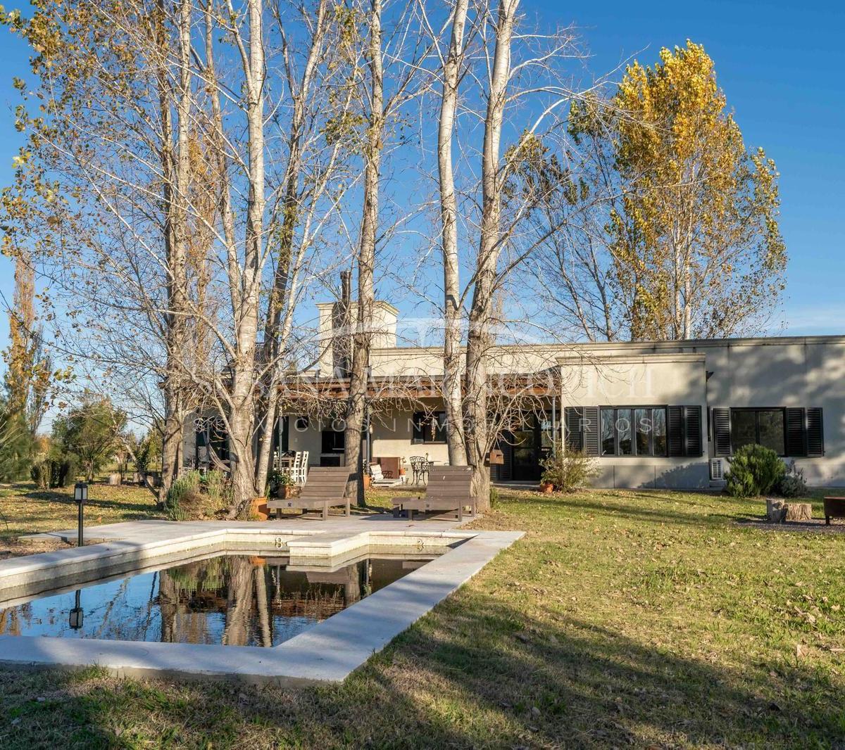 Chacra 1,5ha en La Catalina,  Chacras La Catalina, Luján
