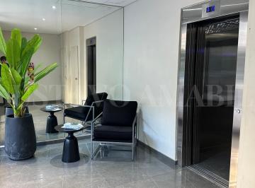 Departamento · 31m² · 1 Ambiente · Alquiler Monoambiente Villa Urquiza Balcon Apto Profesional Parrilla Terraza