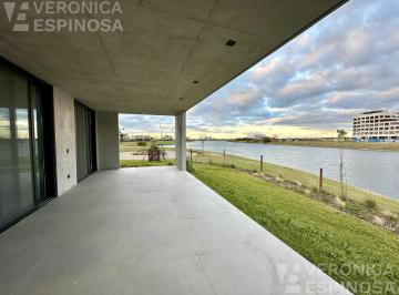 Casa · 346m² · 7 Ambientes · 1 Cochera · Casa de Siete Ambientes en Venta, Nordelta